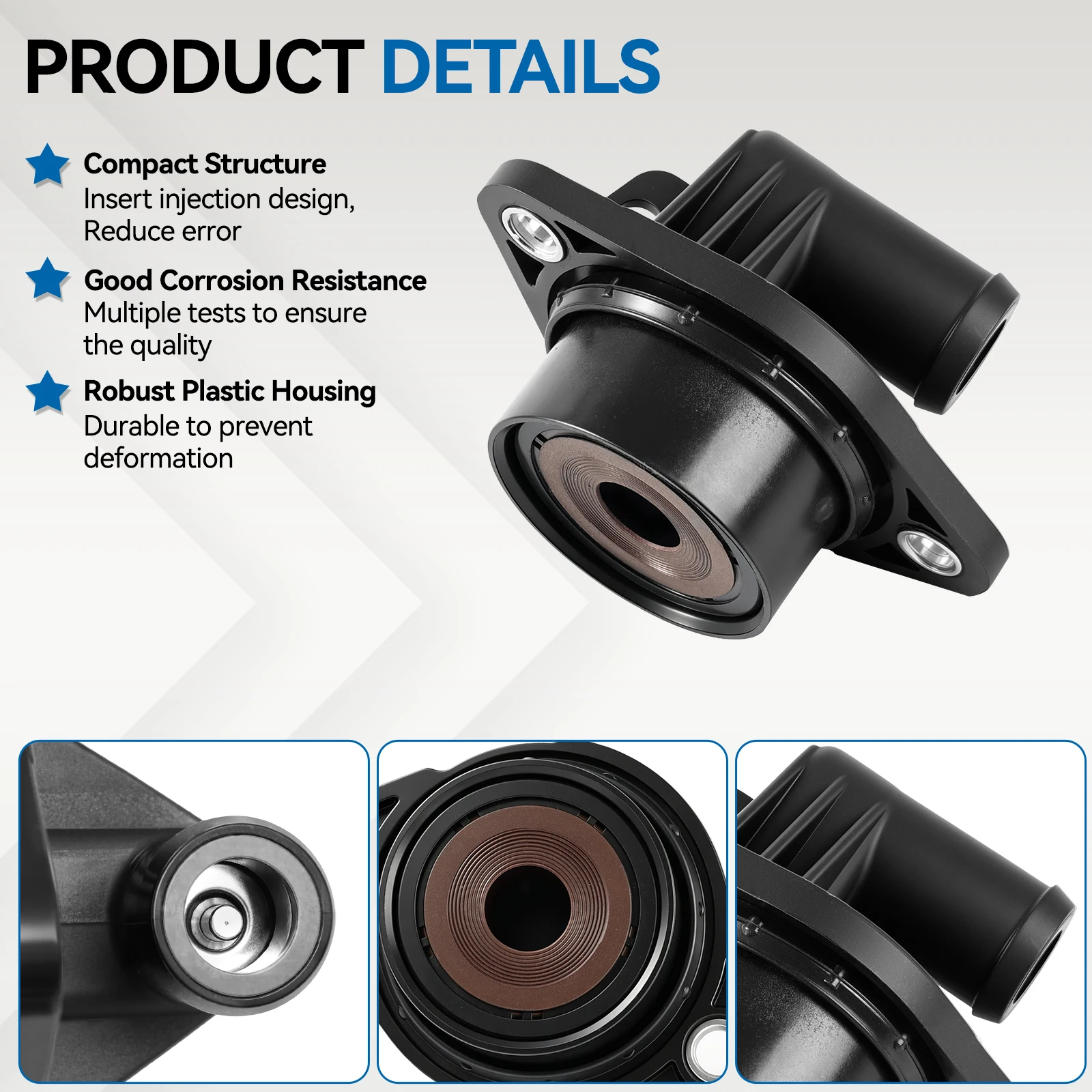68083202AB 68083202AC Parti di Alberi Motore per Chrysler 300, Dodge Challenger, Charger, Jeep Ram Cherokee 1500 11-20 - Image 3