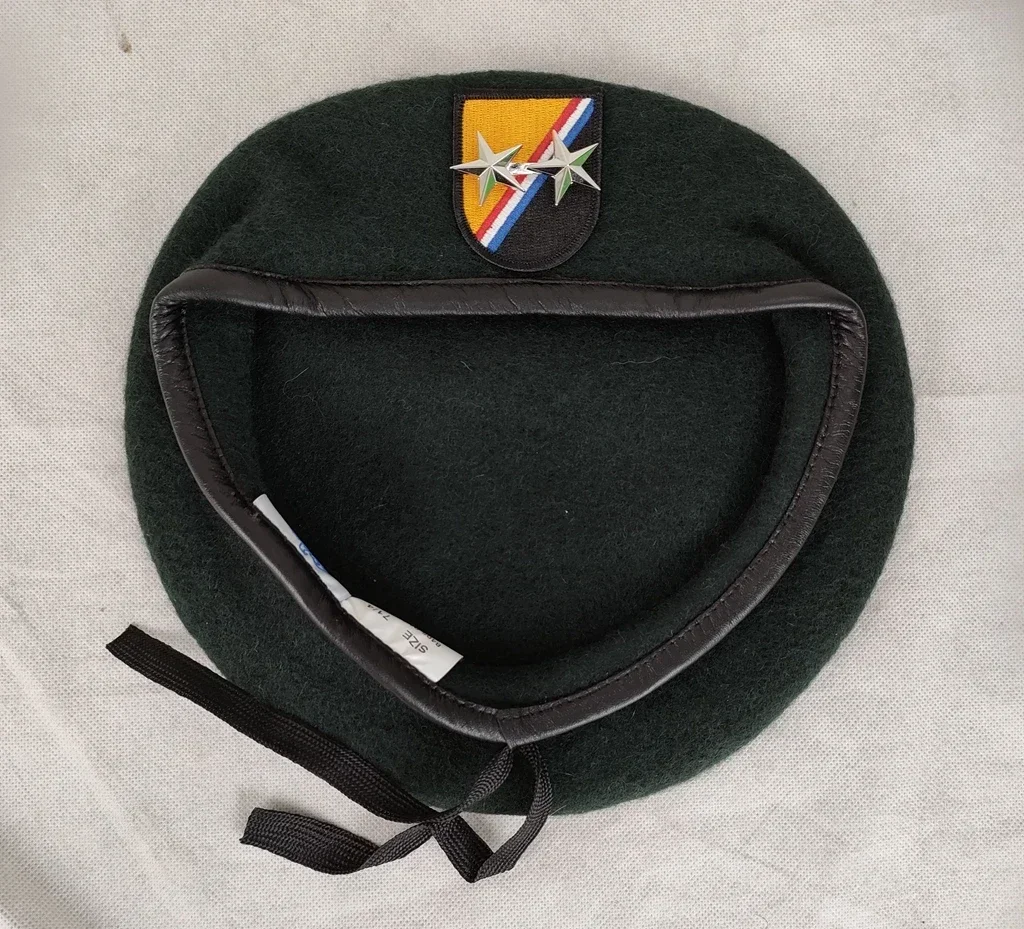 WANG1US-ARMY-SPECIAL-OPERATIONS-COMMAND-ATROVIRENS-GREEN-WOOL-BERET-2 ...