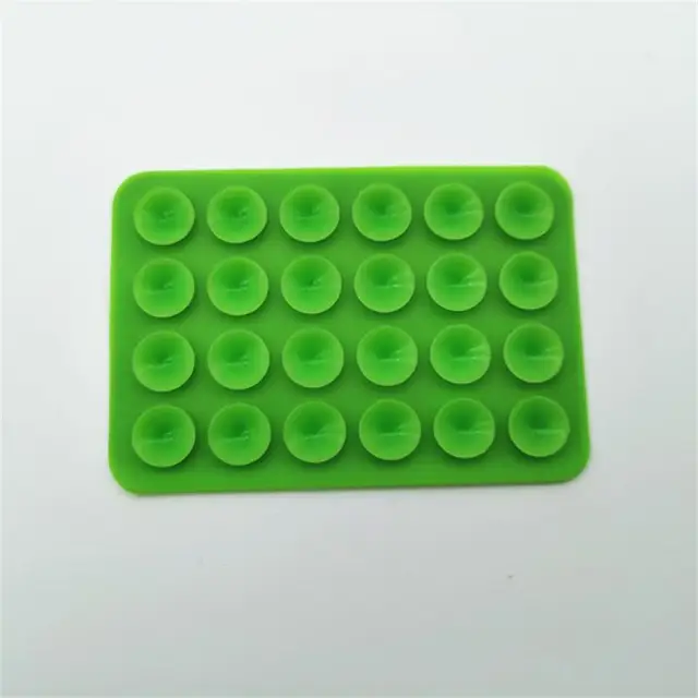 Mobile Phone Shell Non-slip Bracket Simple Operation Multi-function Anti-skid Bracket Silicone Suction Cup Mobile Phone Holder 10