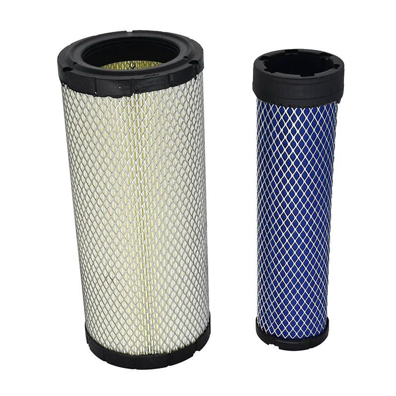 Air Filters for Donaldson P822768 P822769, R1401-42270 R1401-42280, RE68048 RE68049, 6666333 6669547, AF25553 AF25554, LAF8143,