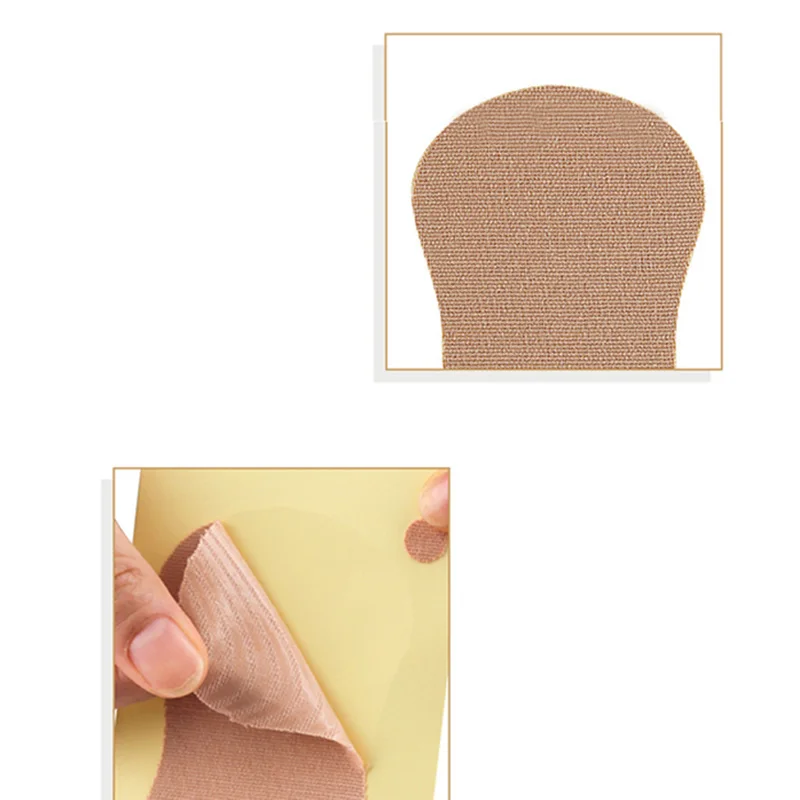 Underarm Sweat Pads For Men Women Summer Disposable Armpit Sweat Absorbing Anti Perspiration Deodorant Pad Anti Sweat Stickers