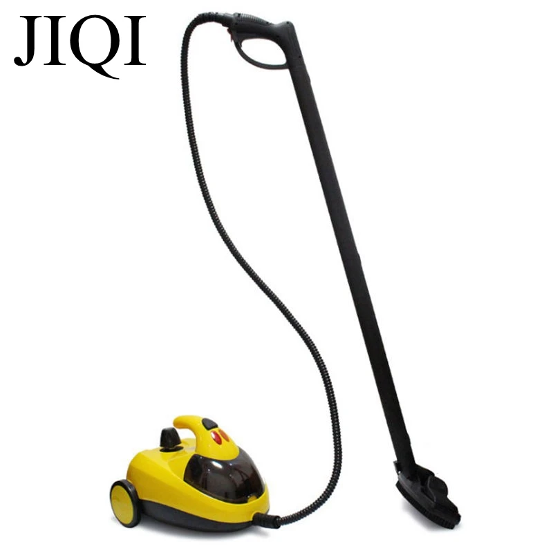 JIQI Multifunctional Steam Cleaner for home or commercial car cleaning Machine big capacity 1800ml 3