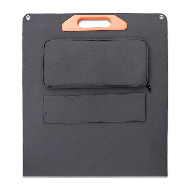 ETFE Sunpower Solar Cells 120W 220W Foldable Solar Panel For 12V Battery Charging Panels