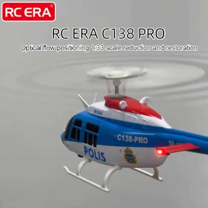 2025年新型 C138 PRO ブラシレスバージョン ラジコンヘリコプター