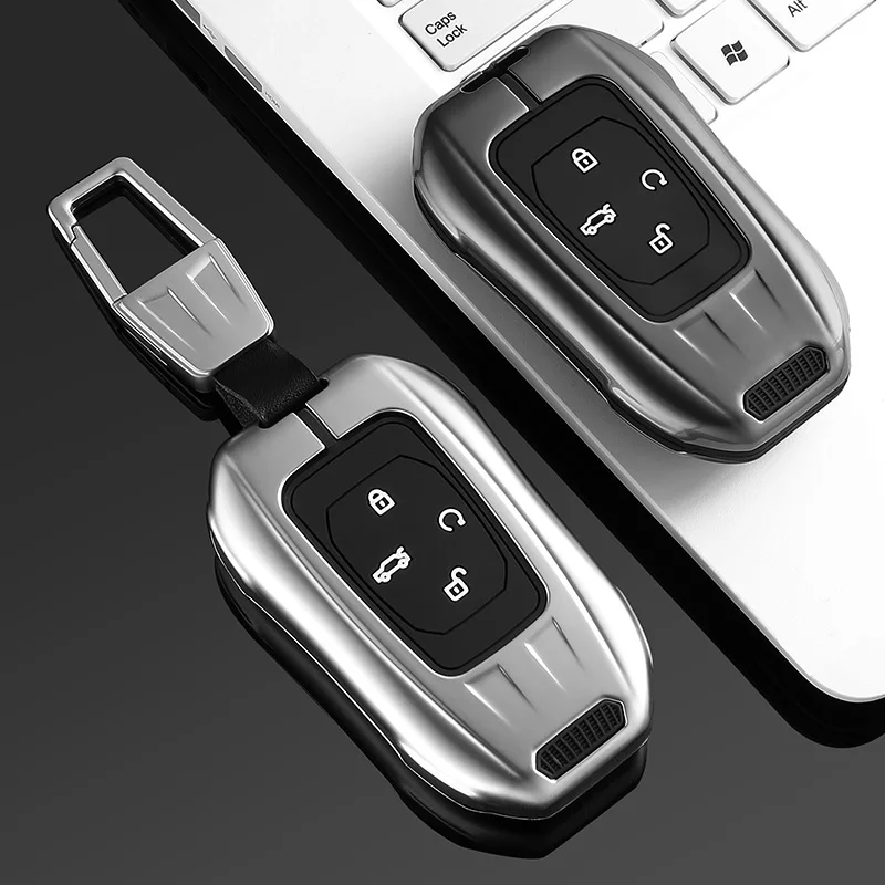Car Remote Key Case Cover Shell for Trumpchi GAC 2021 Empow J11 J12 J13