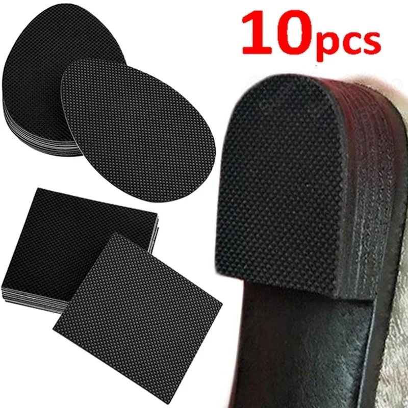 

Anti-Slip Heel Sole Protector Shoe No-adhesive Sticker Pads for Women Shoes Repair High Heels Sandal Outsole Shoe Care