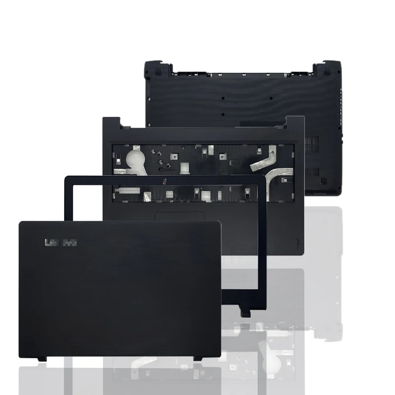 

Для нового Lenovo Ideapad 110-15 110-15ISK 110-15IKB задняя крышка ЖК-дисплея/Передняя панель ЖК-дисплея/упор для ладони/Нижняя крышка
