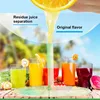 Stainless Steel Fruit Juicer Manual Juice Press Machine for Apples Oranges Juice Drinks Making 2