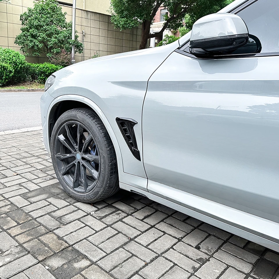 Pedane Laterale Sottoporta Per Bmw X3 G01 2017-2023/X4 G02 Dal 2018 NORM