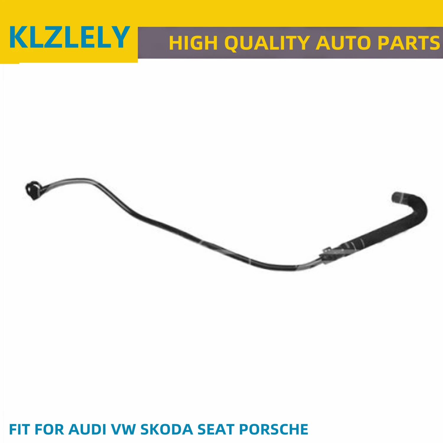 Coolant Reservoir Tank Hose For Audi A4 B8 A5 1.8 2.0 Tfsi Quattro