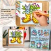 COZY SPRING Bold-easy Patterns Coloring Book for Adults Cute Drawing Book Perfect Gift for Party and Birthday 6