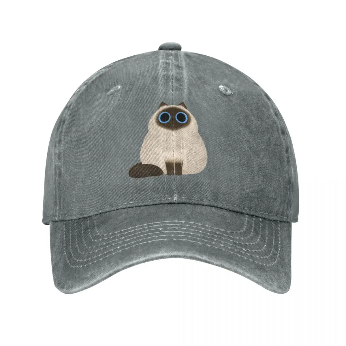 

Himalayan Cat Cowboy Hat party hats Caps For Men Women'S