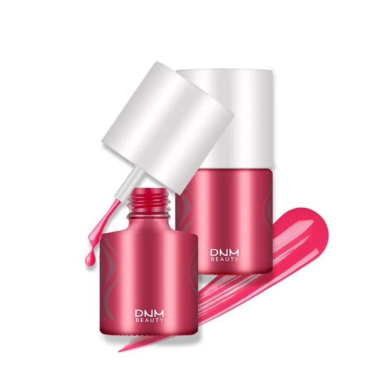 

Lipstick Natural Non-stick Cup Long-lasting Rouge Lip Gloss Lip and Cheek Dual-use Velvet Lip Glaze Face Blush EasyToColorMakeup