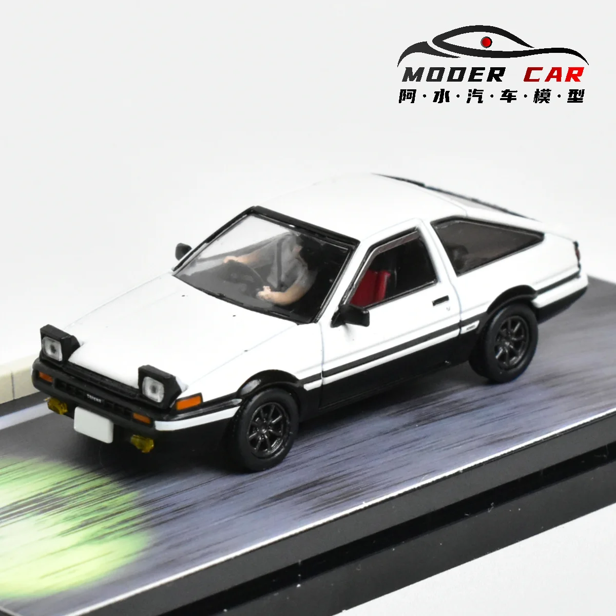 ホビー日本1:64 ae86初期dダイキャストモデルカー - AliExpress