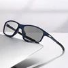 -50~ -75~ -400 Photochromic Color Myopia Glasses Ultra Light Version with Degree Anti Blue Light Flat Glasses Sunglasses Sports 6