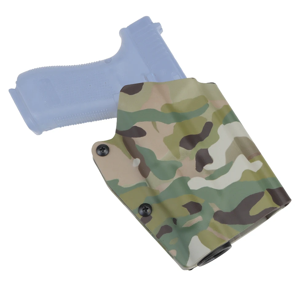 G-TLRタクティカルライトホルスター、kydex、ハンティングホルスター