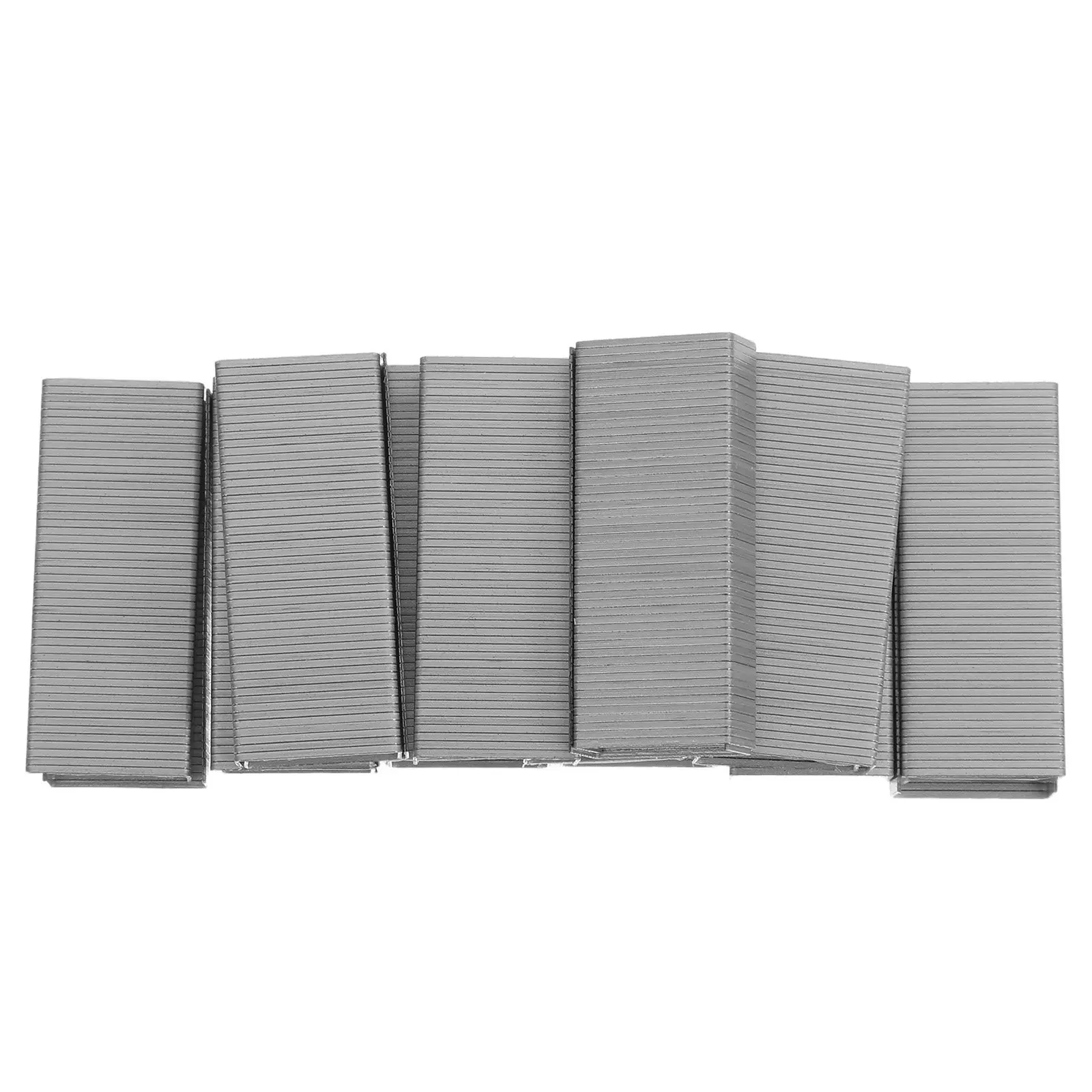 아연 도금 못 스테이플러 데스크 산업용 스테이플러 대용량 다용도 금속