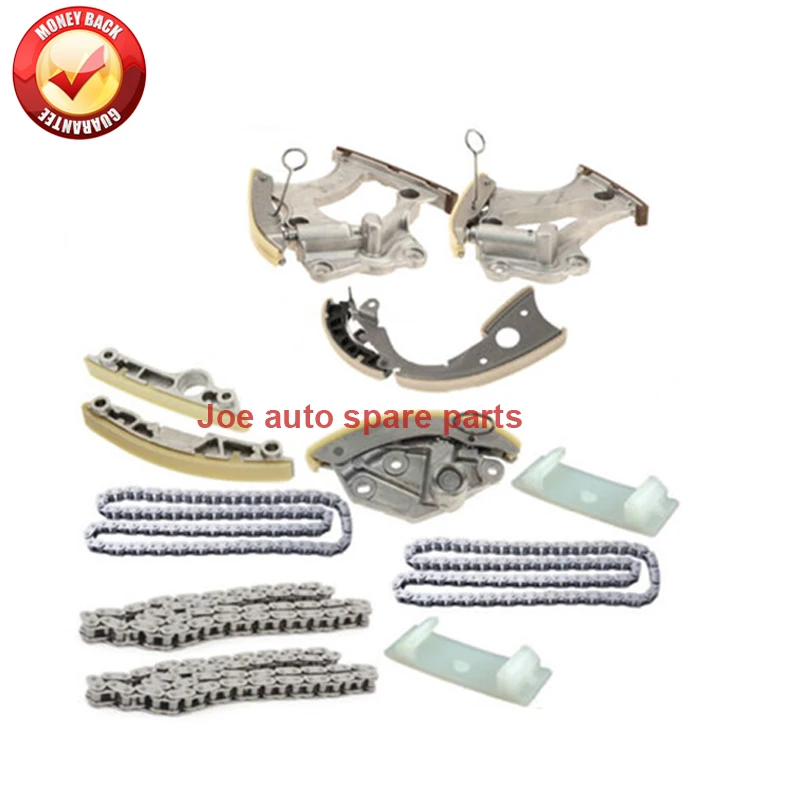 C6 CJTC CJTB CNAA CJWB engine Timing Chain Tensioner Kit for AUDI A4 A6