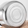 Stainless Steel Kettle Thick Sound Large Capacity for Induction Cooker Gas Stove 4L5L6L Camping Kitchen 5