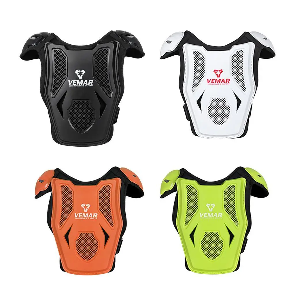 어린이용 오토바이 아머, 야외 스포츠 스케이팅 스케이트보드용 장비