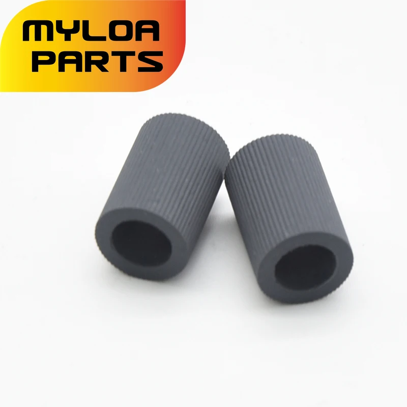 

5Pc LU2088001 Pickup Roller Rubber Tire for Brother DCP 7030 7032 7040 7045 MFC 7320 7340 7345 7440 7450 7840 HL 2140 2150 2170