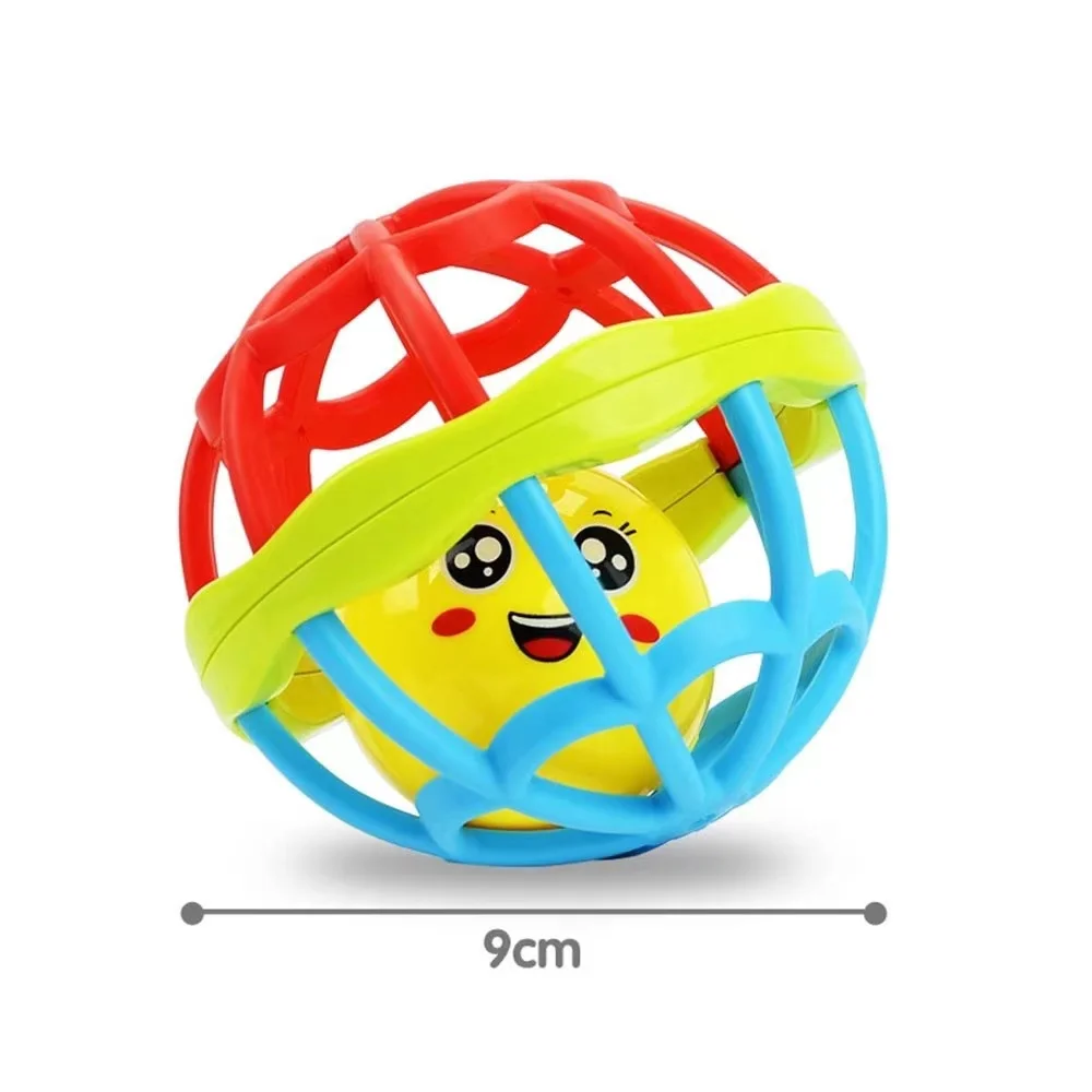 Baby Rattle Toys for 0-18 Months Babies