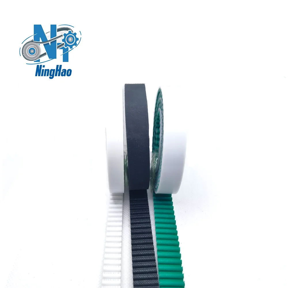 Htd 5m Open Timing Belt With Steel Core For Synchronous Pulleys_voghion.com