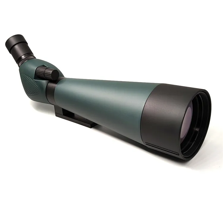 

Hollyiew Bird Watching Waterproof Treppiede Per High Definition 25-75x80 Spotting Scope For Sightseeing
