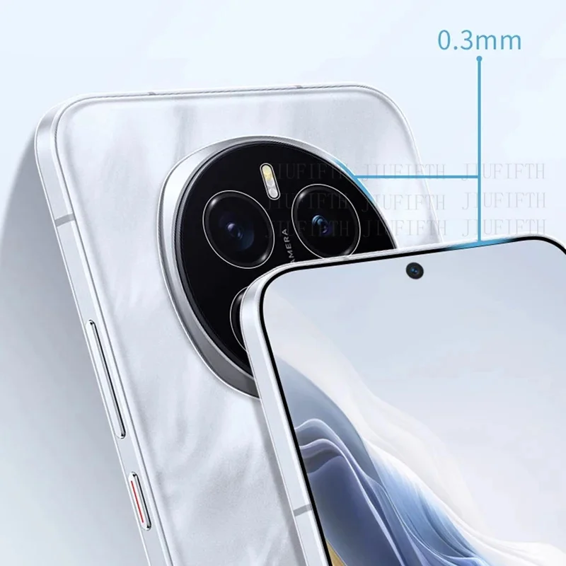 Ultra-Slim Transparent Soft Phone Case for Huawei Honor Magic Series