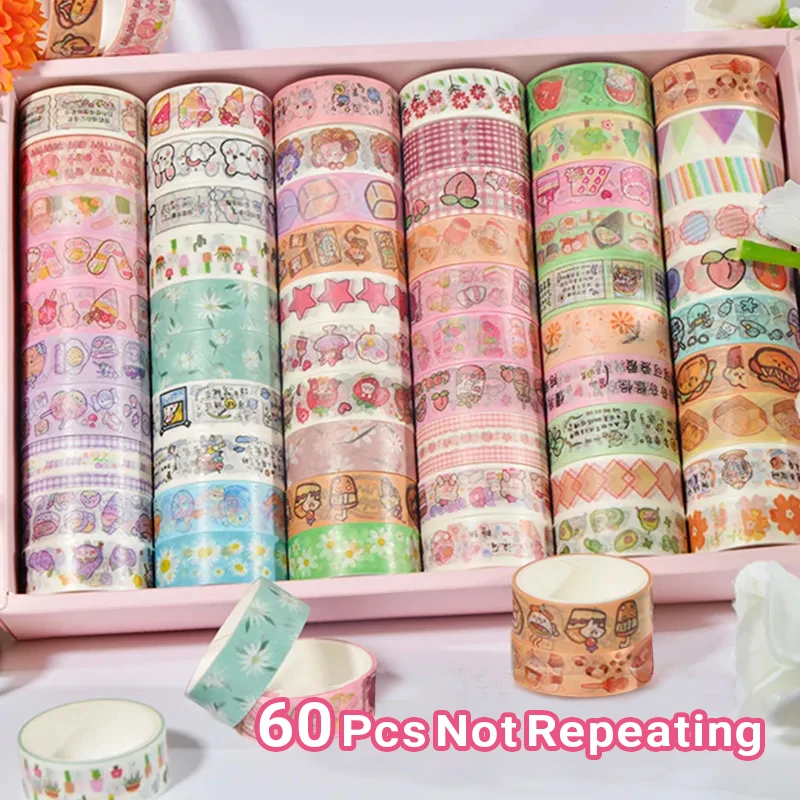 Cute Washi Tape Set 1
