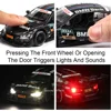 1:32 BMW M4 DTM Cars Models Alloy Toys Diecasting Miniature Sports Car with Light Music Pull Back Vehicle Perfect Gifts for Boys 3