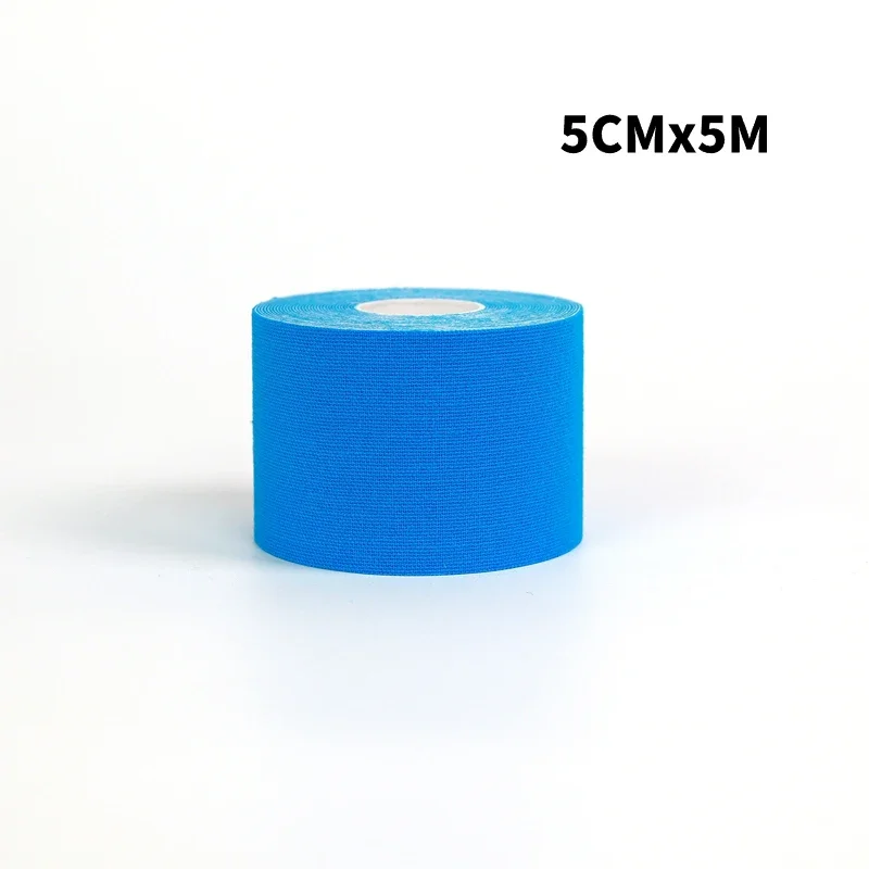 Kinesiology Elastoplast Tape Muscle Bandage Sports Cotton Elastic Adhesive Strain Injury Tape Knee Pain Relief Stickers 5cmx5m kinesiology tape