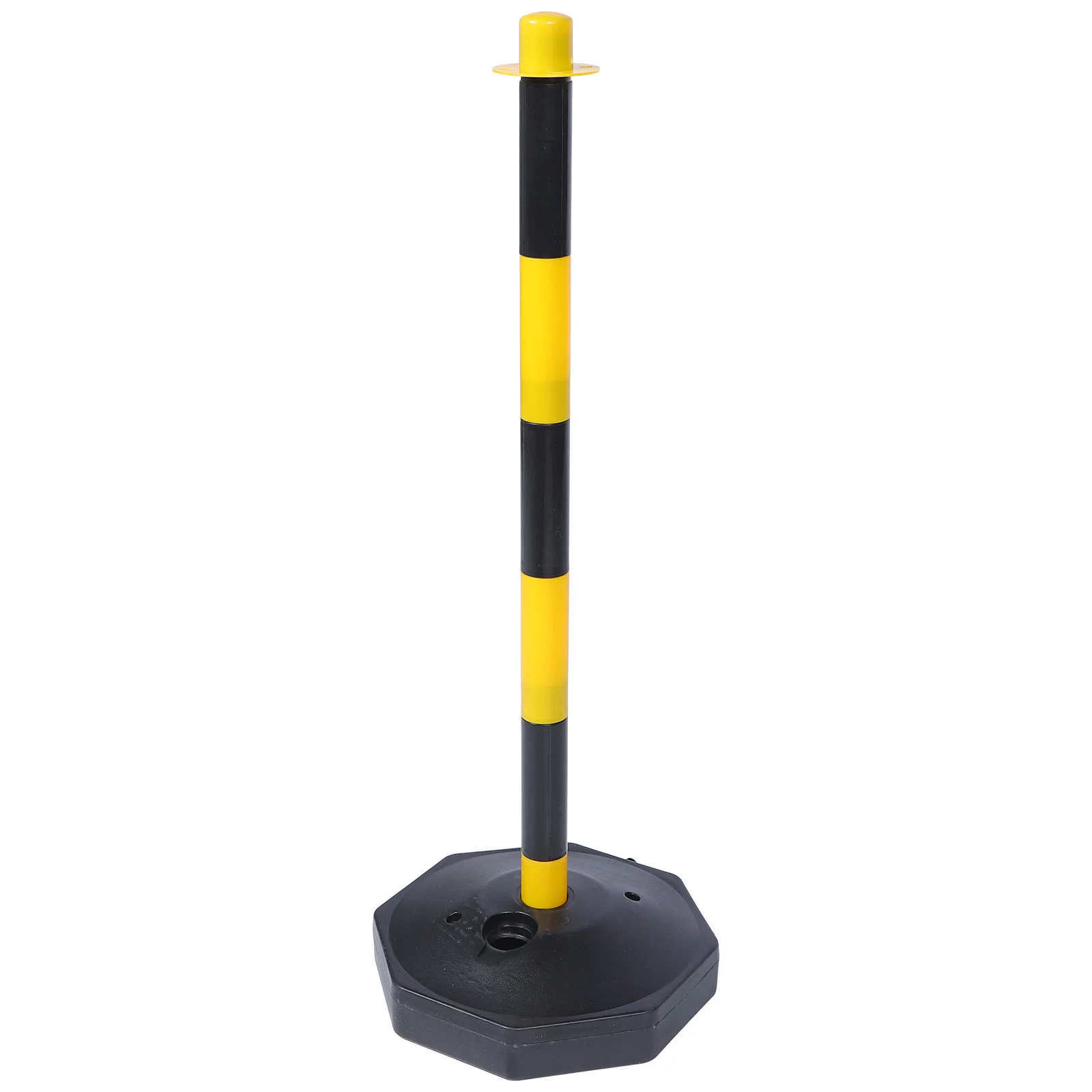 

Safety Barrier Warning Column Delineator Post Cone Parking Barriers Road Stanchion Cone Pole Barricade Base
