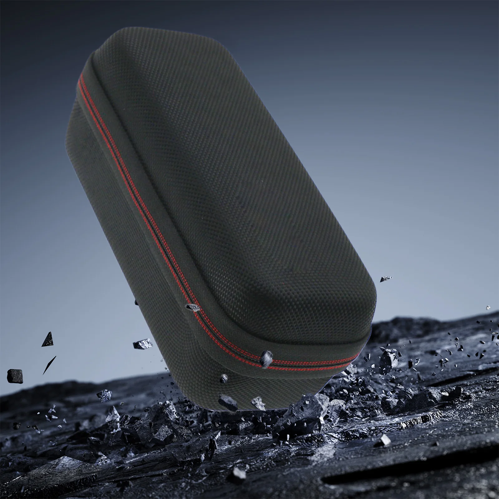 UGREEN 보조 배터리 25000mAh 200W와 호환되는 휴대용 여행 케이스 운반 상자 보관 가방 케이스 커버 보조 배터리 정리함
