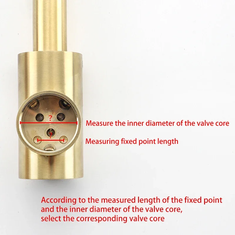 35mm Faucet Cartridges Watersaving Replacement Ceramic Spool Water Mixer Tap Kitchen Bathroom Faucet Replace Part 1PC