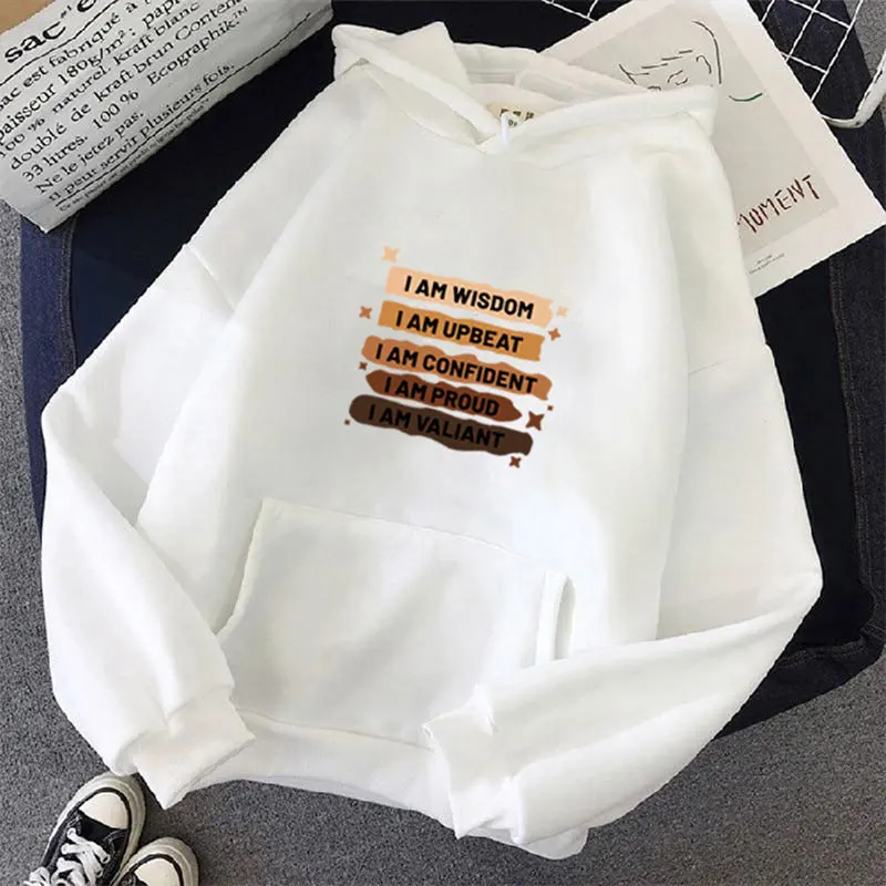 

Hoodie Women's Sports Shirt Vintage Printed Pattern Harajuku Hoodie