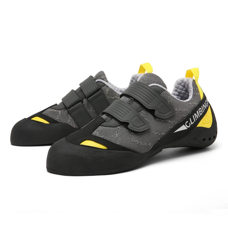 Rock-Climbing Shoes For Children Indoor Climbing Shoes Boys Girls Outdoor Beginners professional Rock-Climbing Training Shoes