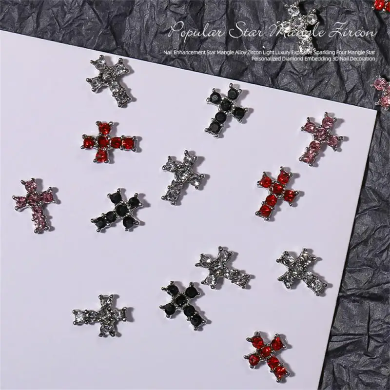 

Ювелирные изделия в стиле ретро крест модные удобные в носке простые и удобные без запаха удобные панк Модные ювелирные изделия из сплава