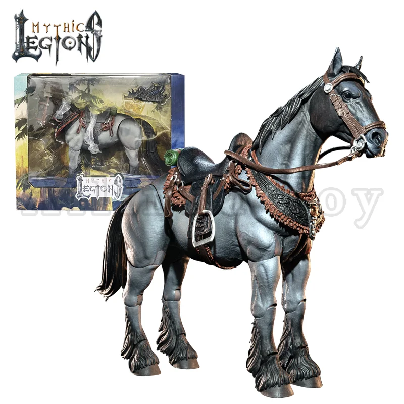 四騎士スタジオ ミスティック・レギオンズ 1/12 7インチ アクション