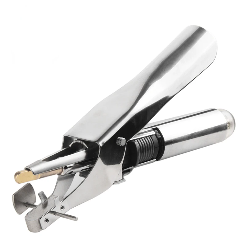 

Gas tail cutting pliers, stainless steel tail cutting pliers for pigs, electric tail cutting pliers for piglets