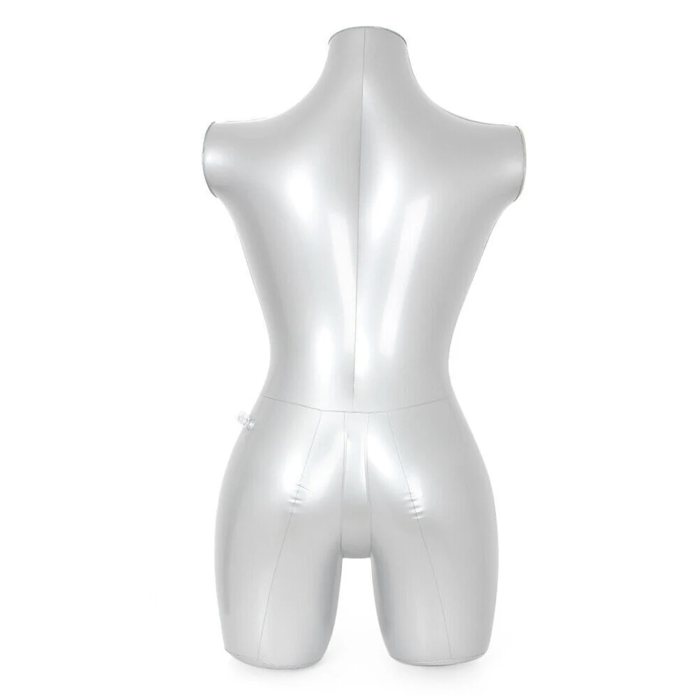 Female Mannequins Model Mannequin For Womens Clothing Inflatable Mannequin For Clothing Displays Temporary Museum Displays Trades Shows