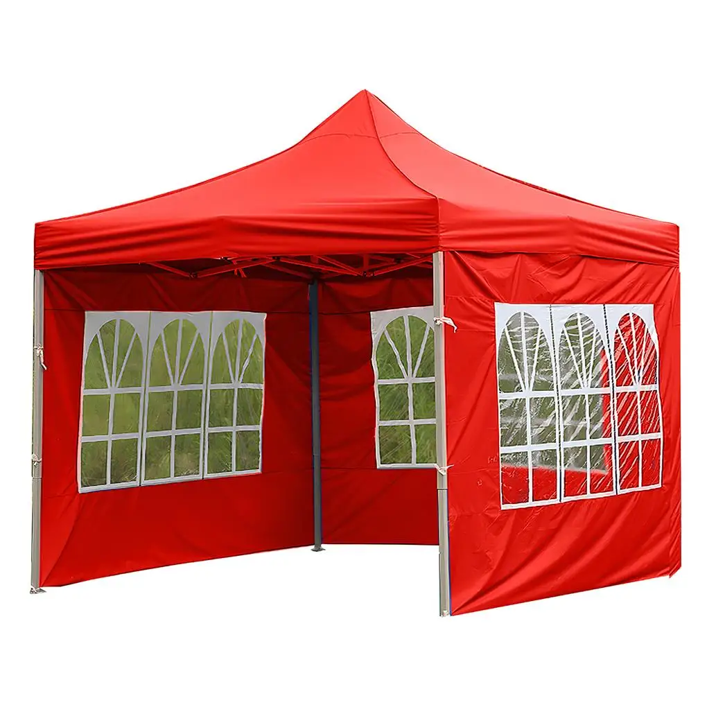 Canopy Side Panel Tent Sunproof Foldable Garden Shade Waterproof Awning Replacement Outdoor Picnic Accessories