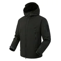 Military Windproof Waterproof Jacket