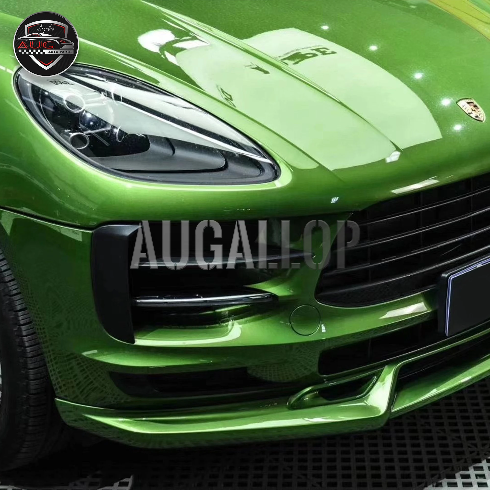 

Для Porsche Macan95B-2 18-20 style Tecate surround kit (B603)