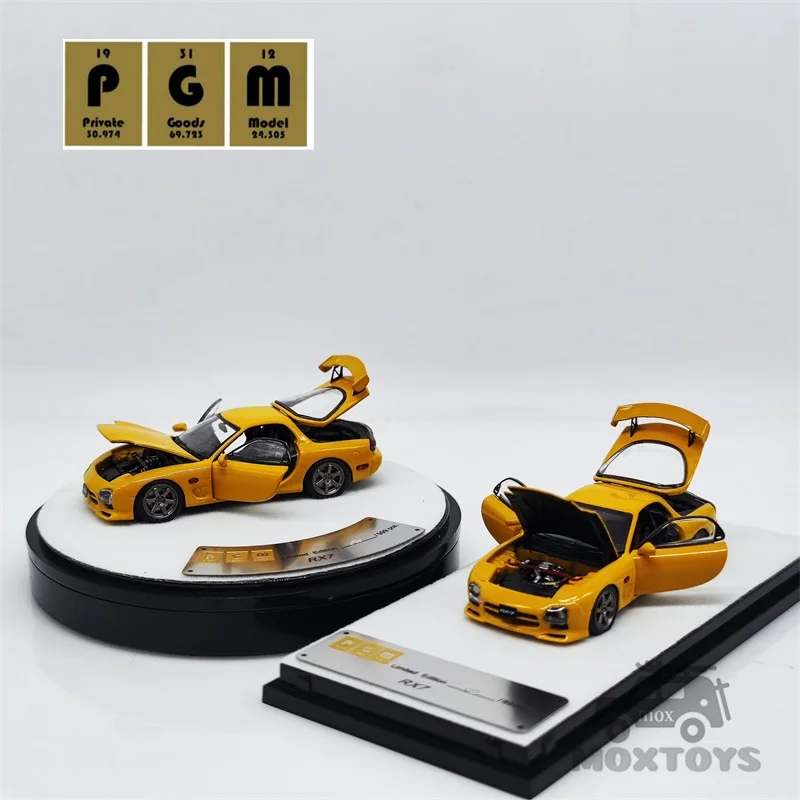 PGM164FD3SRX7DiecastFullOpenDiecastModelCar.jpg