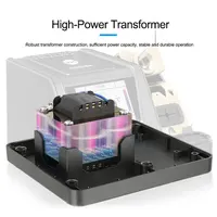 ستيشن لحام صن شاين الذكي (3 في 1) – يدعم قبضات T115/T210/T245 وتسخين في ثانيتين 3