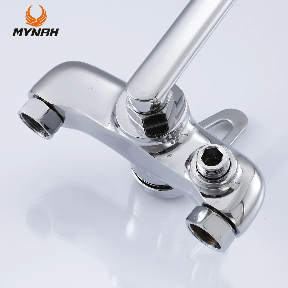 Рисунок 6 - Смеситель для ванны настенный