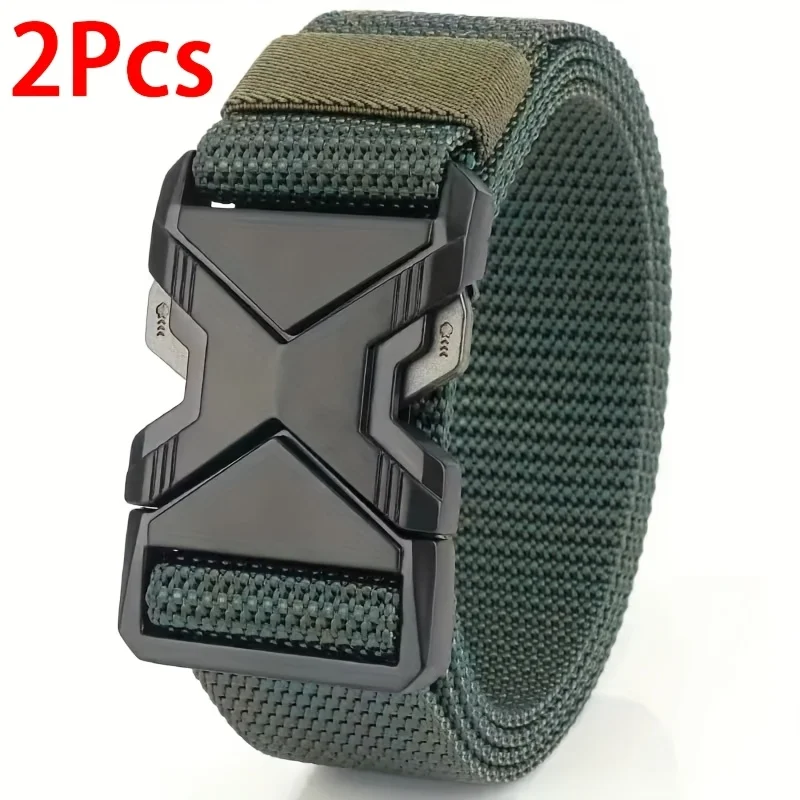 Nylon Multifunctional Sports Belt for Men and Women
