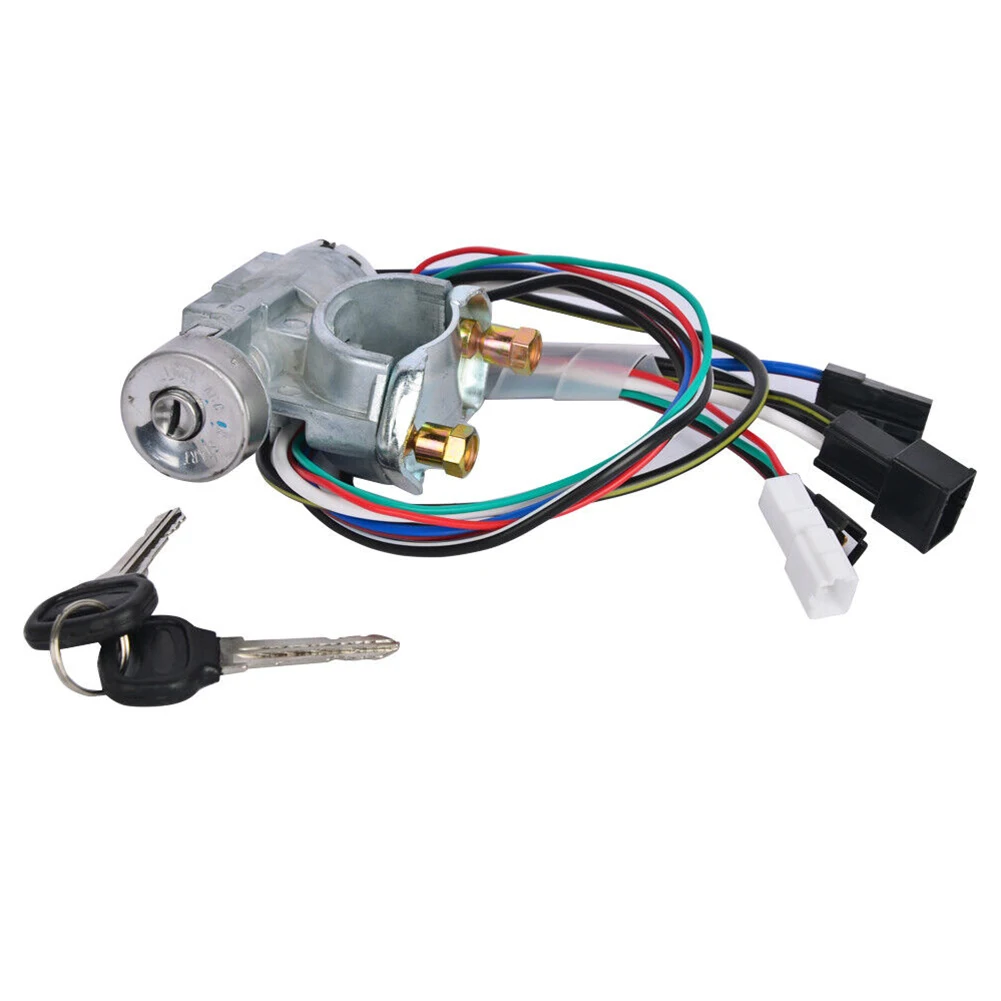 

Auto Switch With Key UB3976290 Car Launcher Assembly Fit Pickup Ignition B2000 B2200 B2600 1986-1993 Vehicle Accessories
