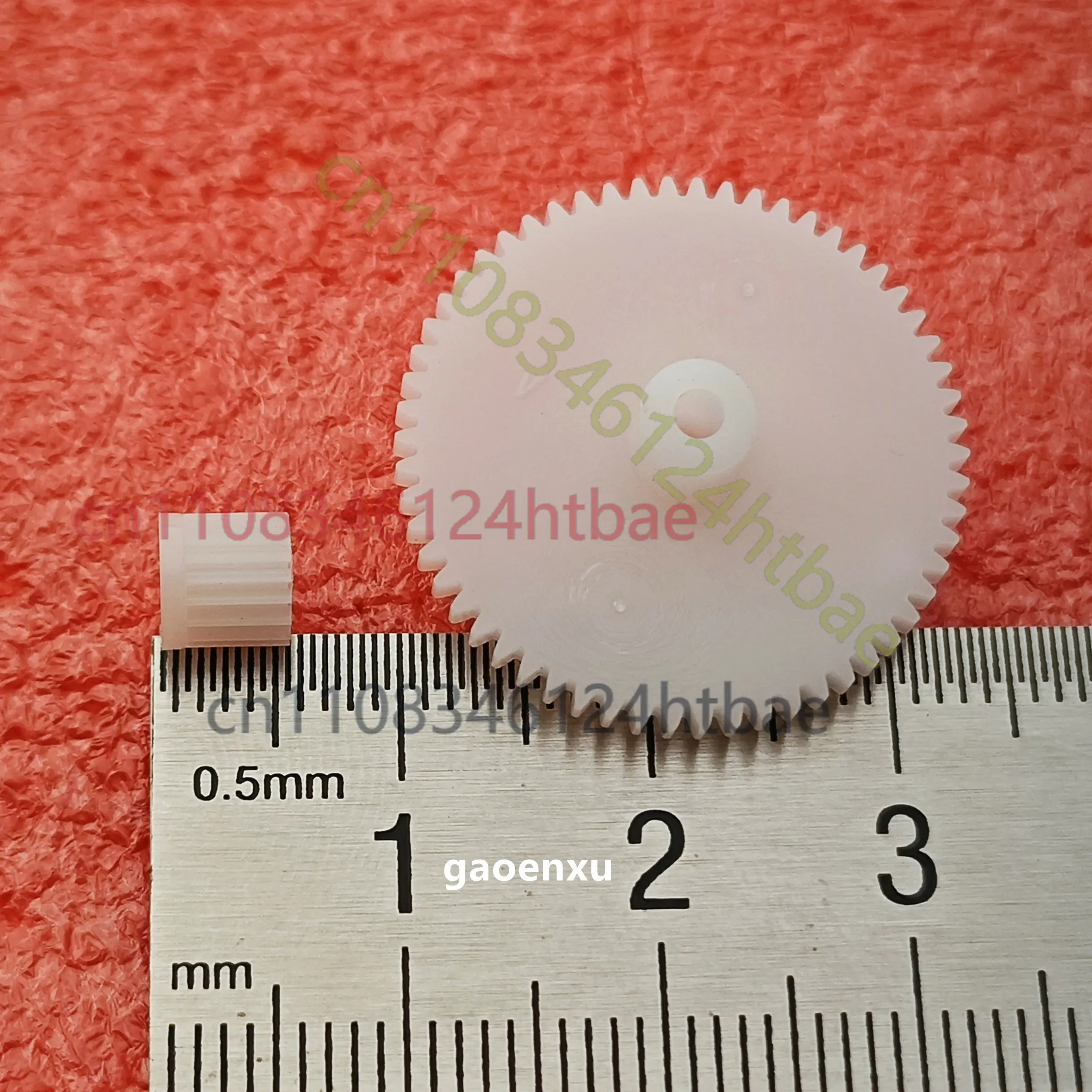 CEC TL3N TL51XR TL5100 C BD-2000 CD 플레이어 SF-90/P1 메커니즘 교체 부품용 레이저 헤드 트래킹 기어
